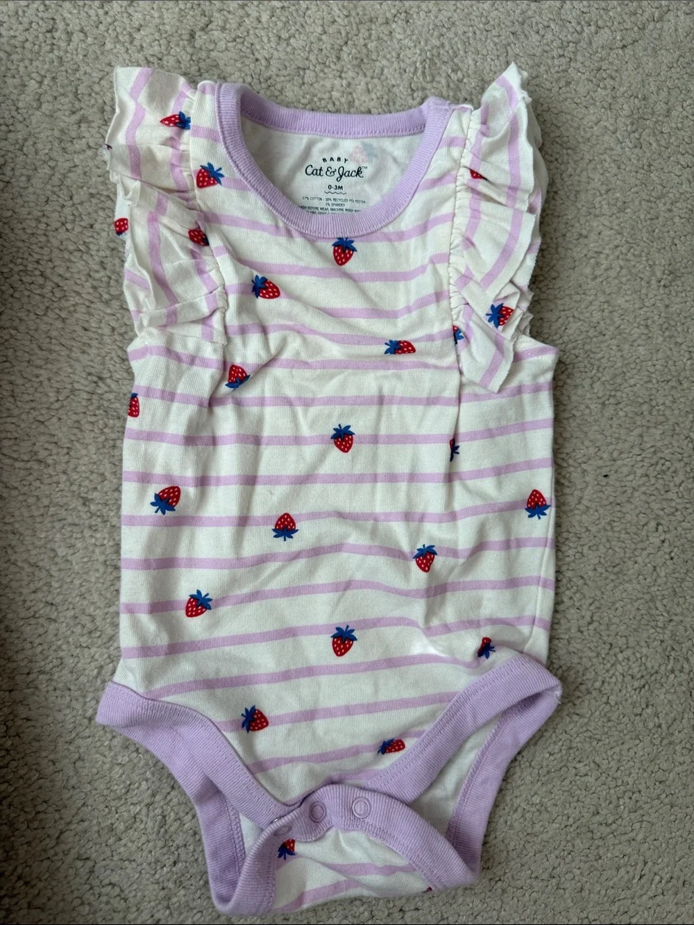 N/A sizes range